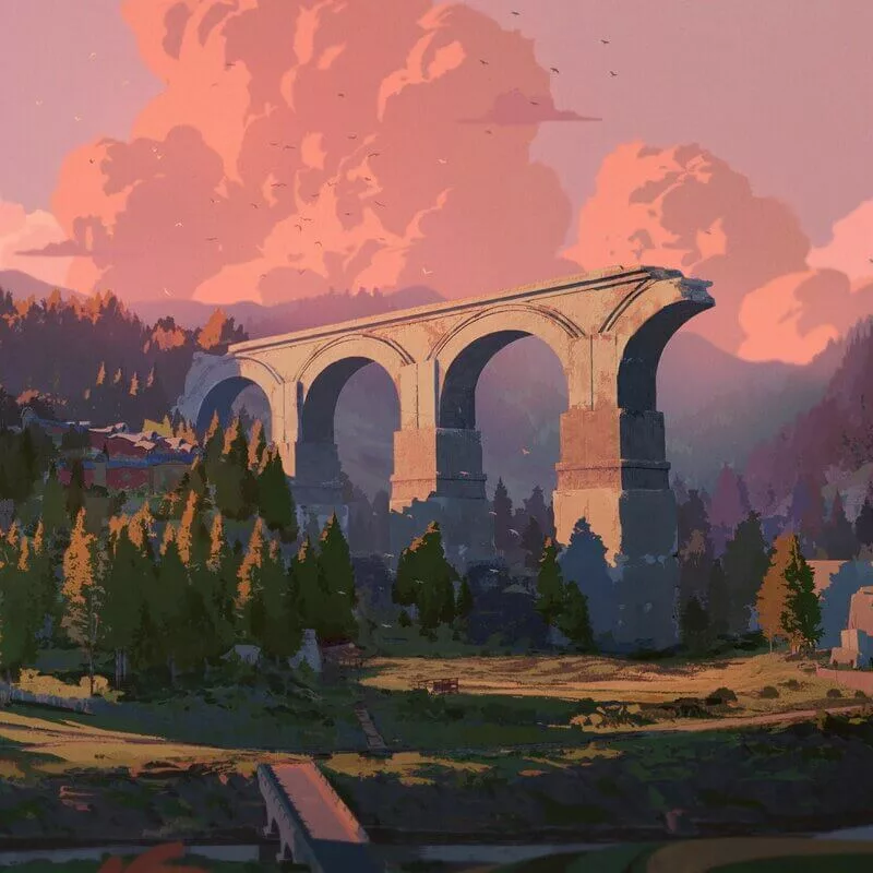 Изображение игры Season: A Letter to the Future Season: A Letter to the Future - Steam ключ