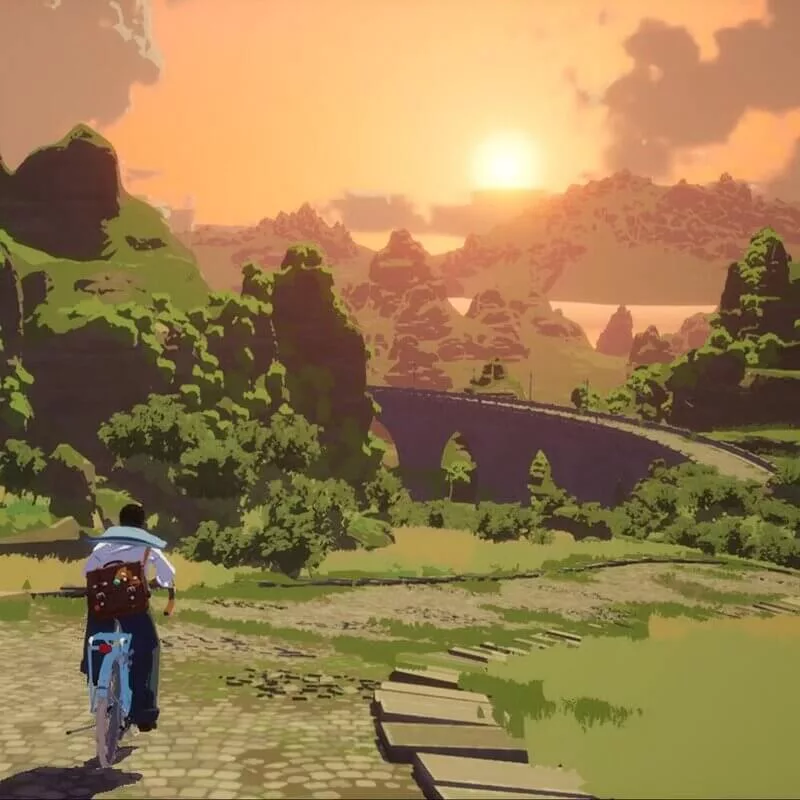 Изображение игры Season: A Letter to the Future Season: A Letter to the Future - Steam ключ