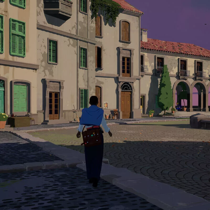 Изображение игры Season: A Letter to the Future Season: A Letter to the Future - Steam ключ