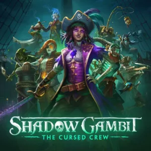 Shadow Gambit: The Cursed Crew - Steam ключ