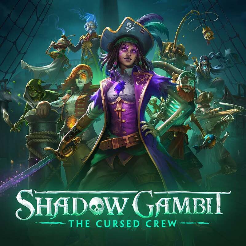 Shadow Gambit: The Cursed Crew - Steam ключ