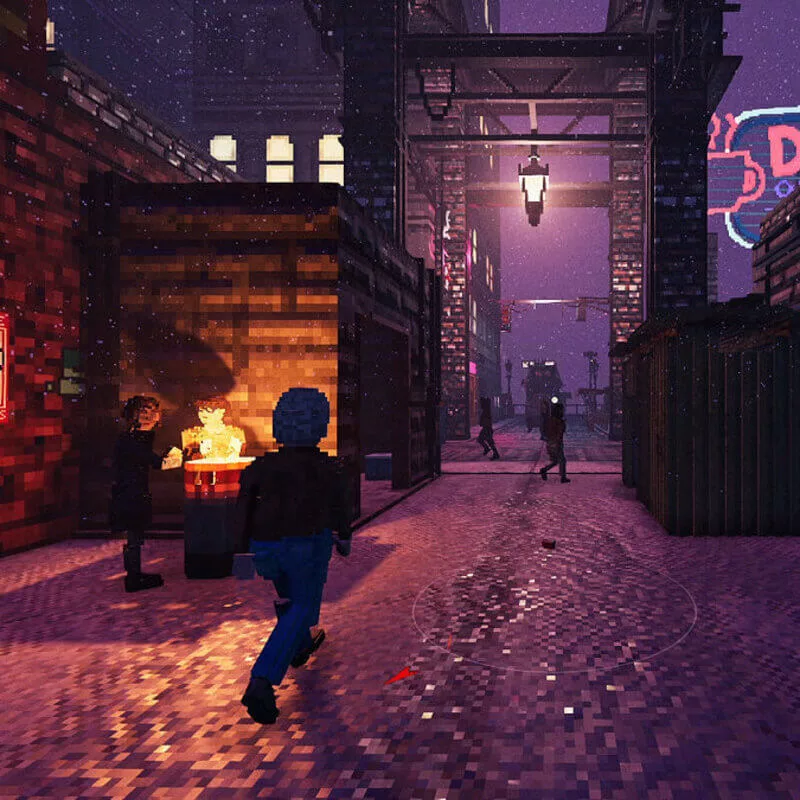 Изображение игры Shadows of Doubt Shadows of Doubt - Steam ключ