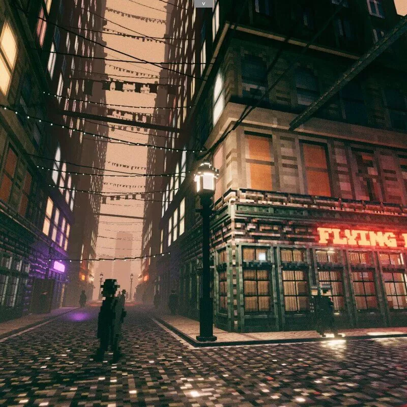Изображение игры Shadows of Doubt Shadows of Doubt - Steam ключ