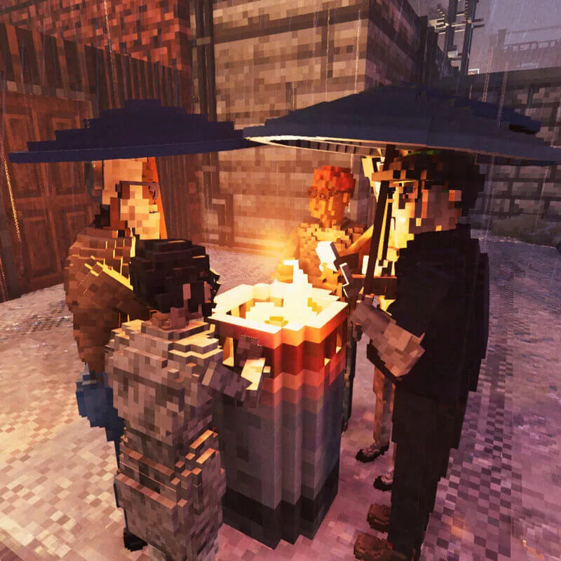 Изображение игры Shadows of Doubt Shadows of Doubt - Steam ключ