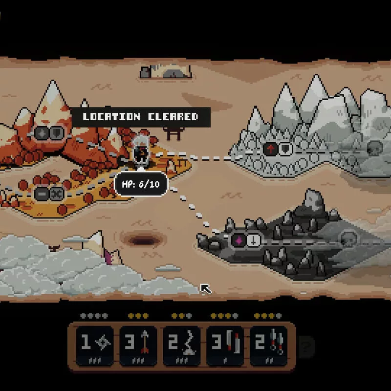 Изображение игры Shogun Showdown Shogun Showdown - Steam ключ
