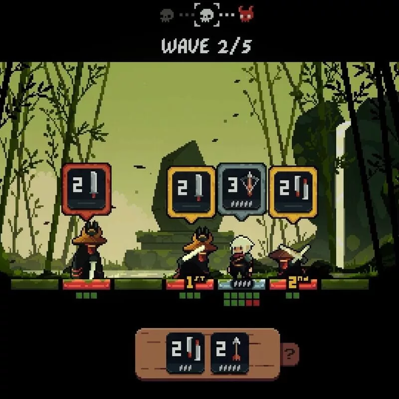 Изображение игры Shogun Showdown Shogun Showdown - Steam ключ