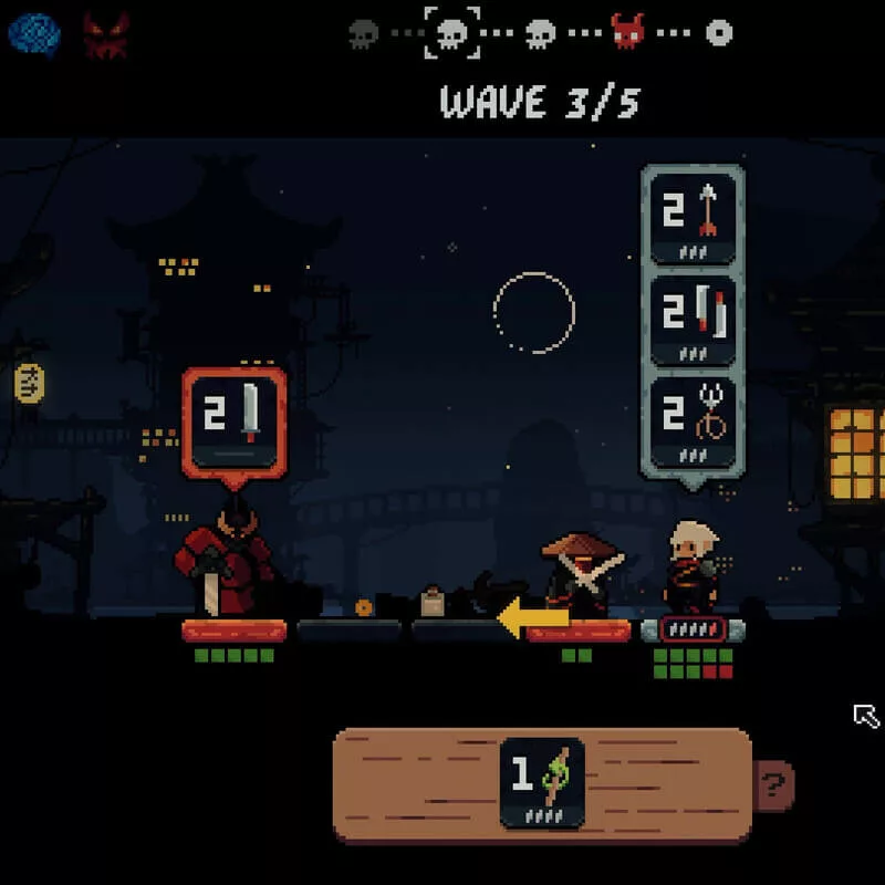 Изображение игры Shogun Showdown Shogun Showdown - Steam ключ