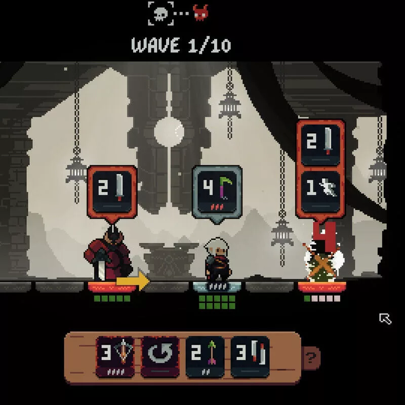 Изображение игры Shogun Showdown Shogun Showdown - Steam ключ
