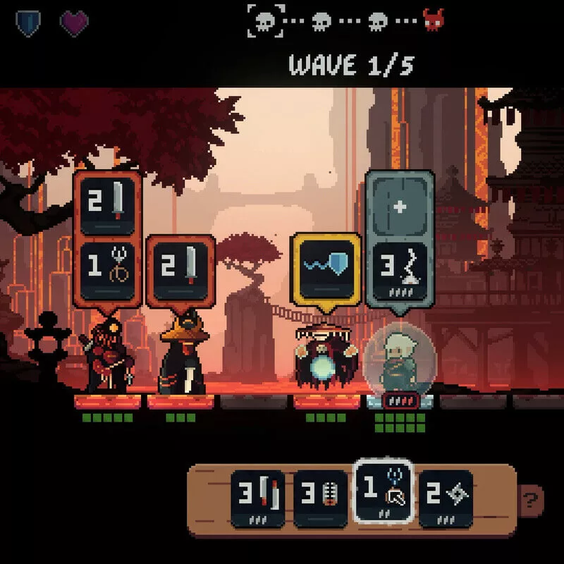 Изображение игры Shogun Showdown Shogun Showdown - Steam ключ