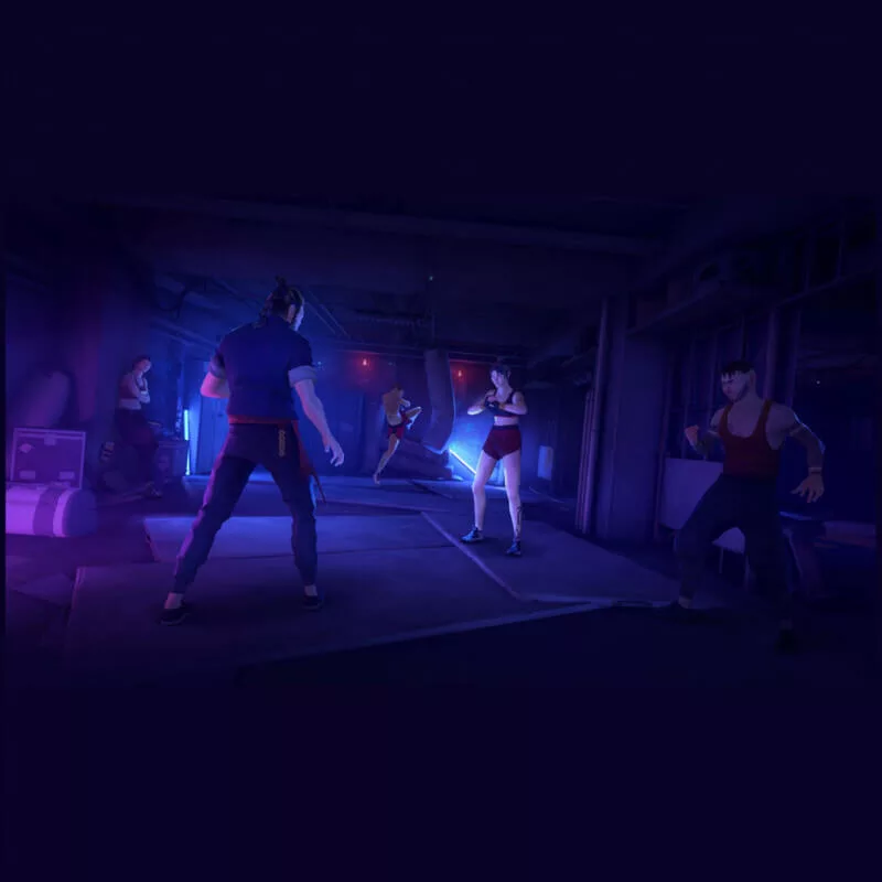Изображение игры Sifu Sifu - Steam ключ