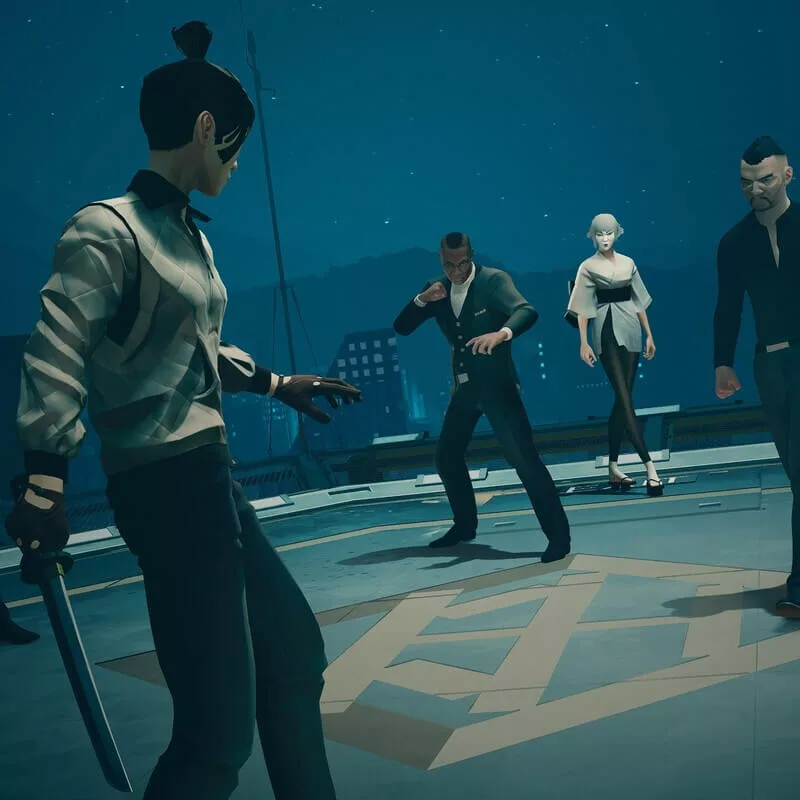 Изображение игры Sifu Sifu - Steam ключ