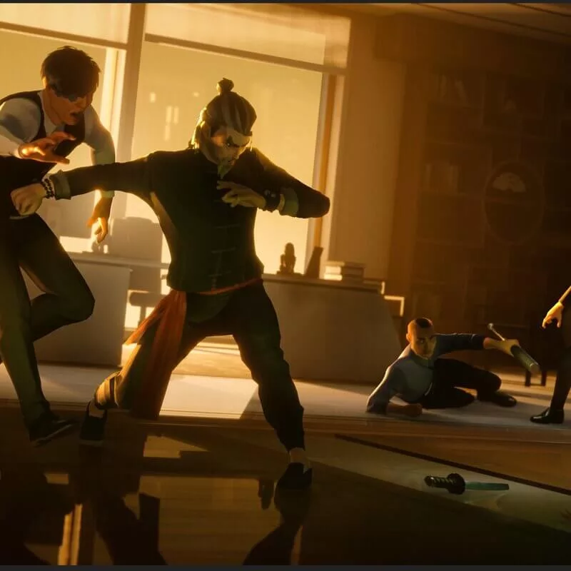 Изображение игры Sifu Sifu - Steam ключ