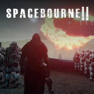 SpaceBourne 2 - Steam ключ