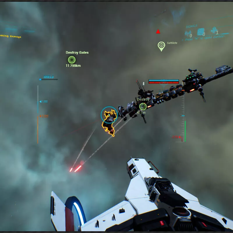 Изображение игры SpaceBourne 2 SpaceBourne 2 - Steam ключ