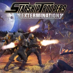 Starship Troopers: Extermination - Steam ключ