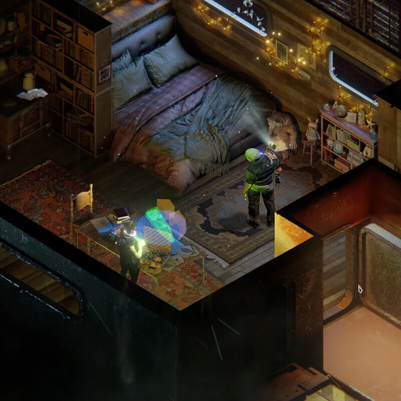 Изображение игры Stasis: Bone Totem Stasis: Bone Totem - Steam ключ