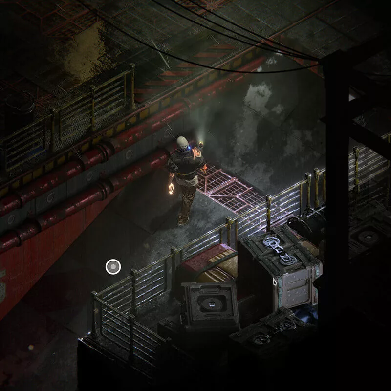 Изображение игры Stasis: Bone Totem Stasis: Bone Totem - Steam ключ