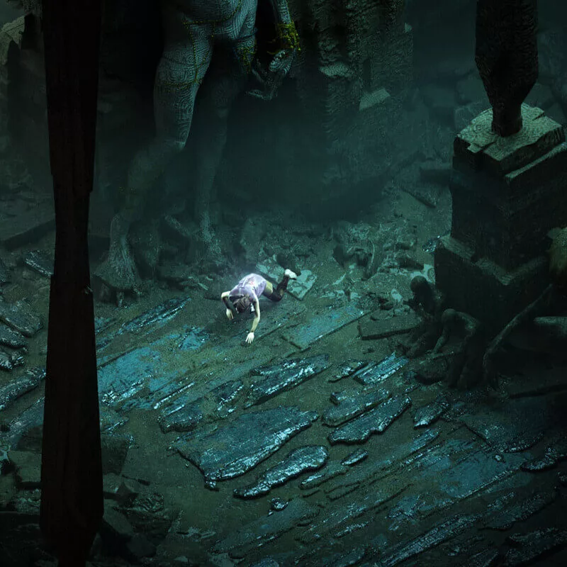 Изображение игры Stasis: Bone Totem Stasis: Bone Totem - Steam ключ