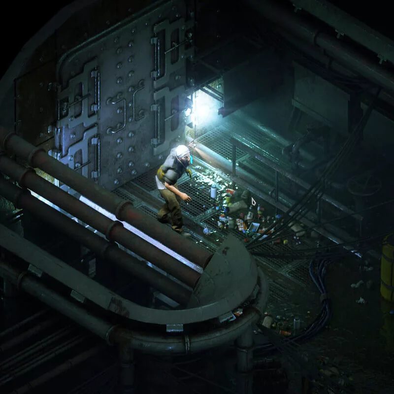 Изображение игры Stasis: Bone Totem Stasis: Bone Totem - Steam ключ