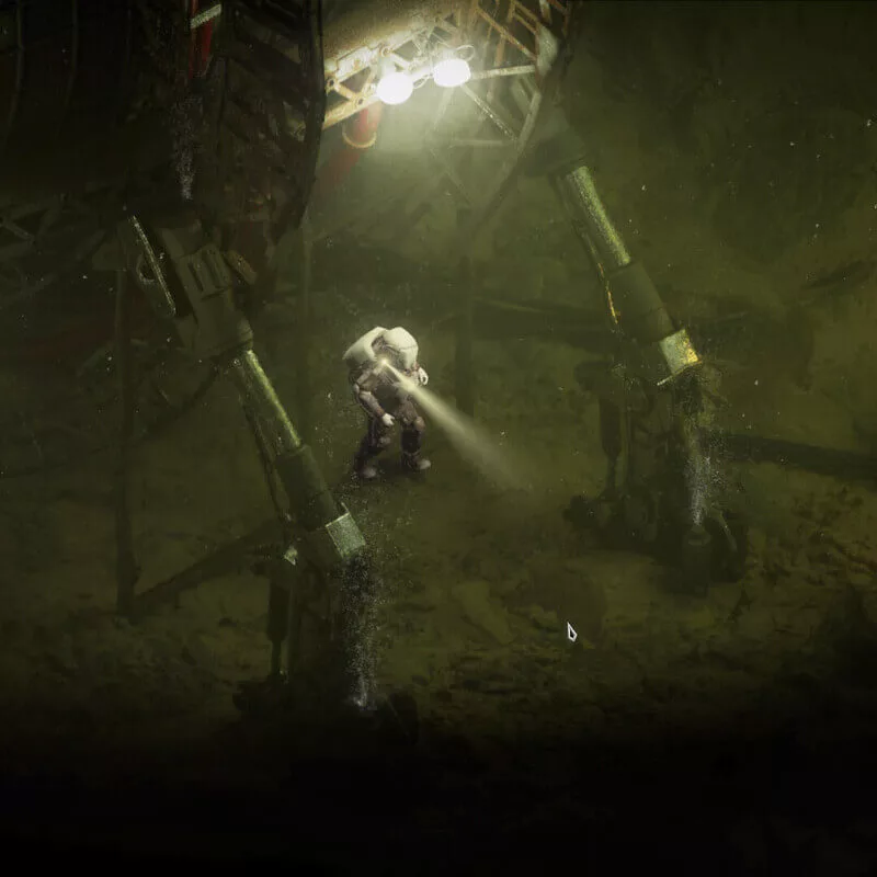Изображение игры Stasis: Bone Totem Stasis: Bone Totem - Steam ключ