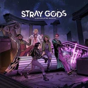 Stray Gods: The Roleplaying Musical - Steam ключ