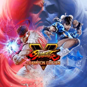 Street Fighter V - Steam ключ
