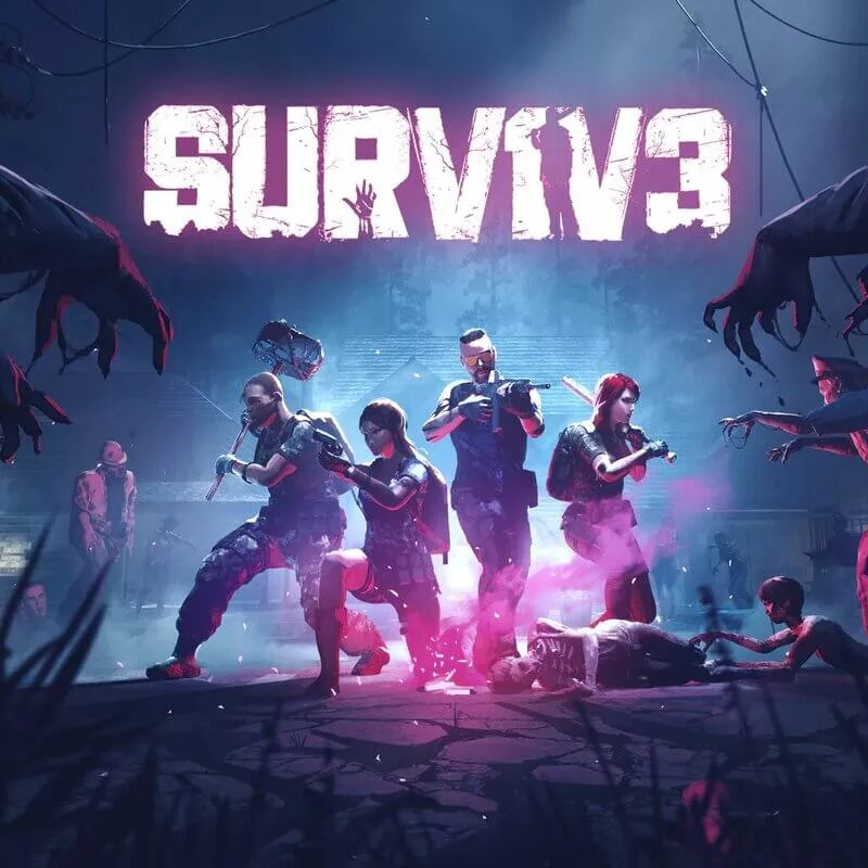 SURV1V3 - Steam ключ