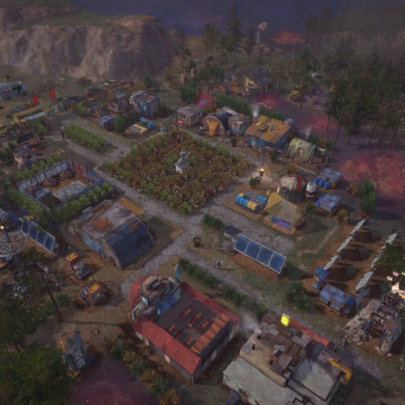 Изображение игры Surviving the Aftermath Surviving the Aftermath - Steam ключ