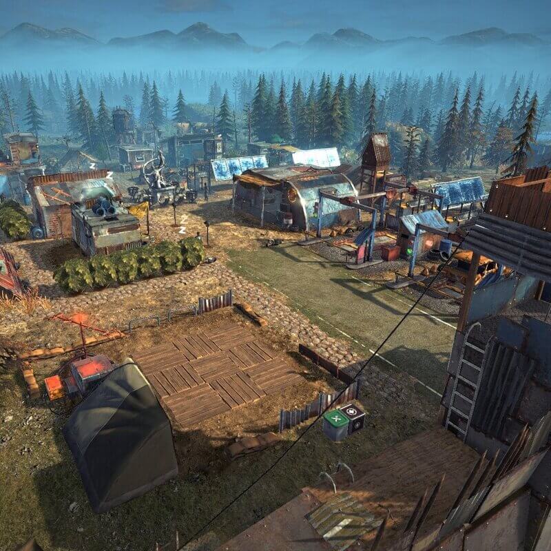 Изображение игры Surviving the Aftermath Surviving the Aftermath - Steam ключ