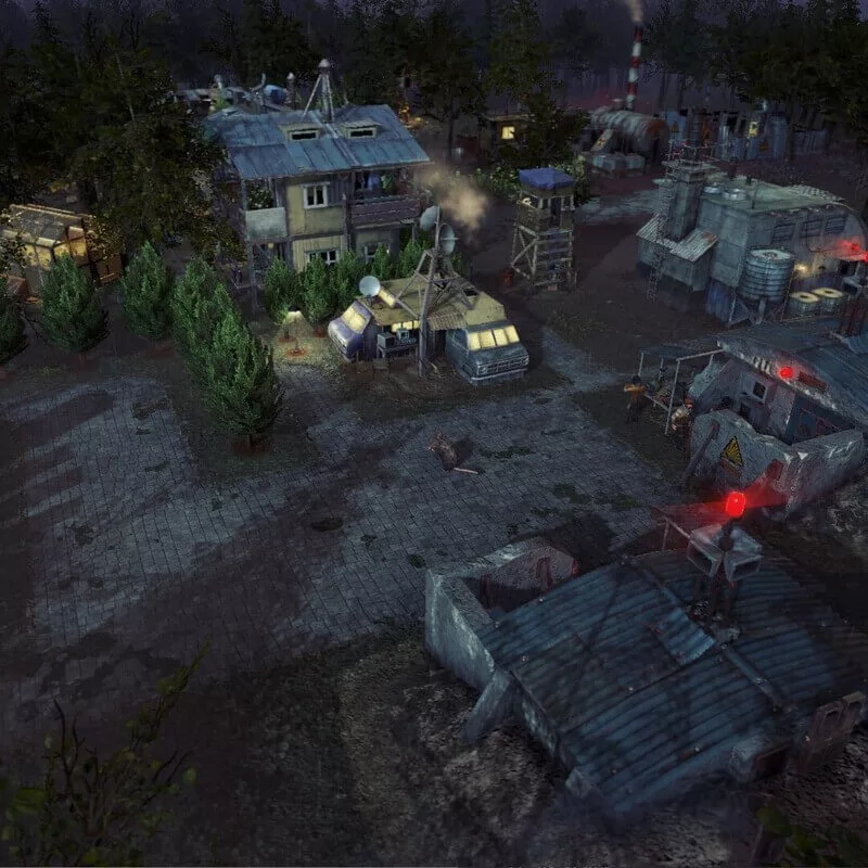 Изображение игры Surviving the Aftermath Surviving the Aftermath - Steam ключ
