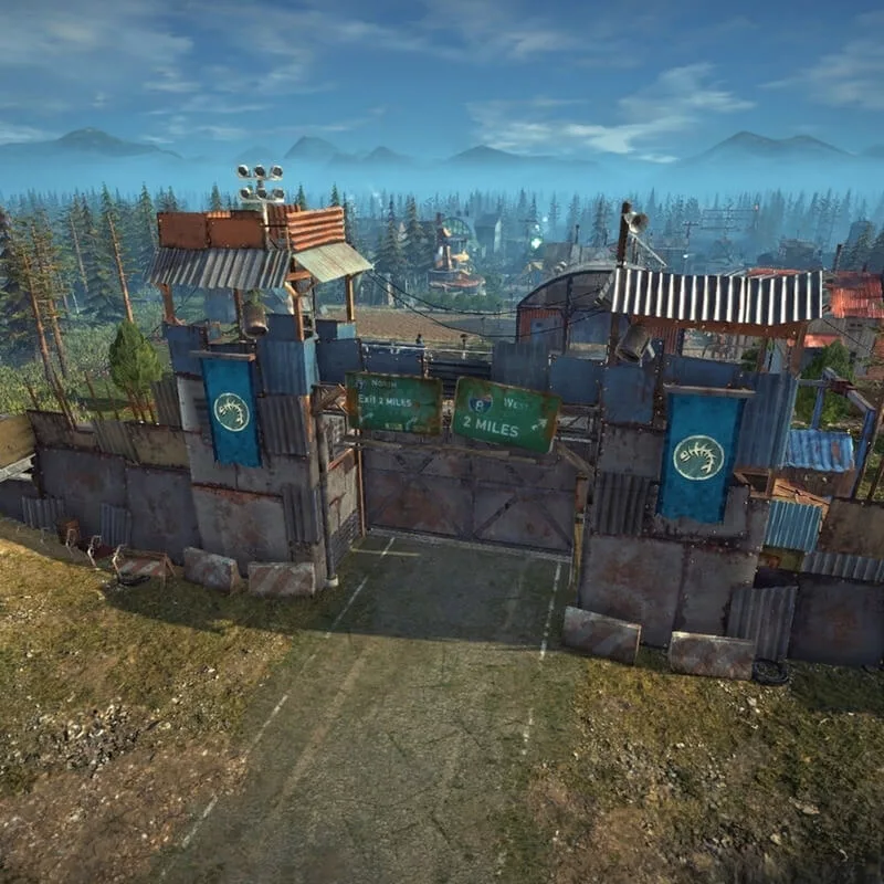 Изображение игры Surviving the Aftermath Surviving the Aftermath - Steam ключ