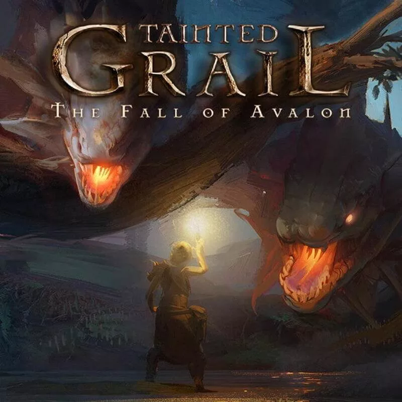 Tainted Grail: The Fall of Avalon - Steam ключ
