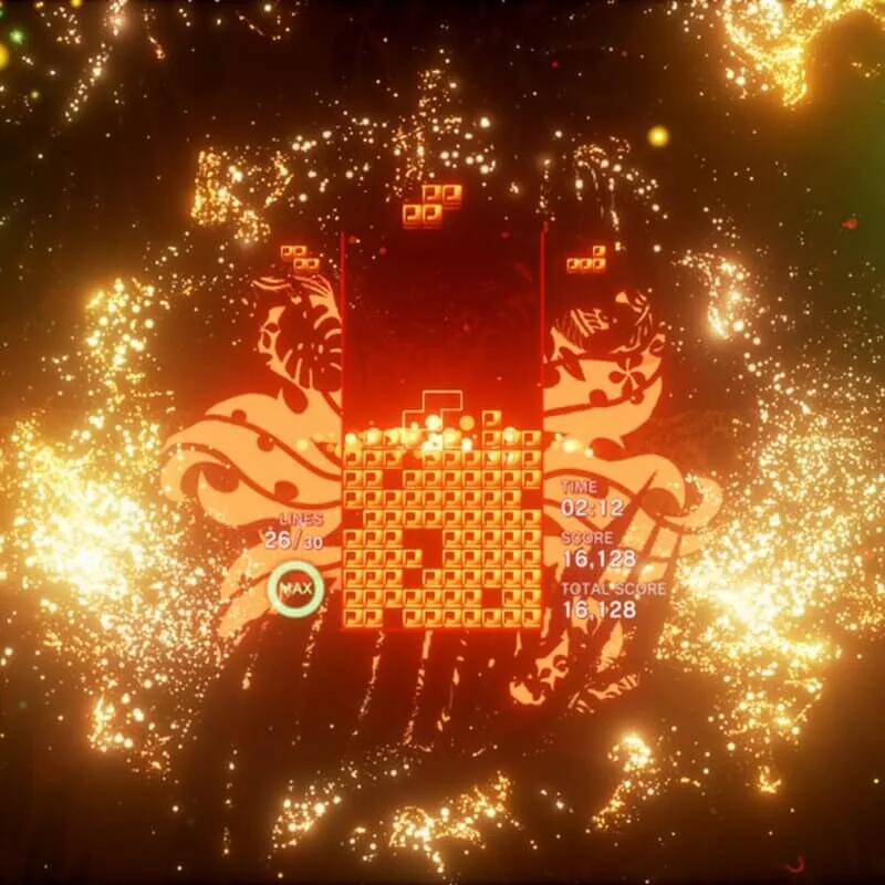 Изображение игры Tetris® Effect: Connected Tetris® Effect: Connected - Steam ключ