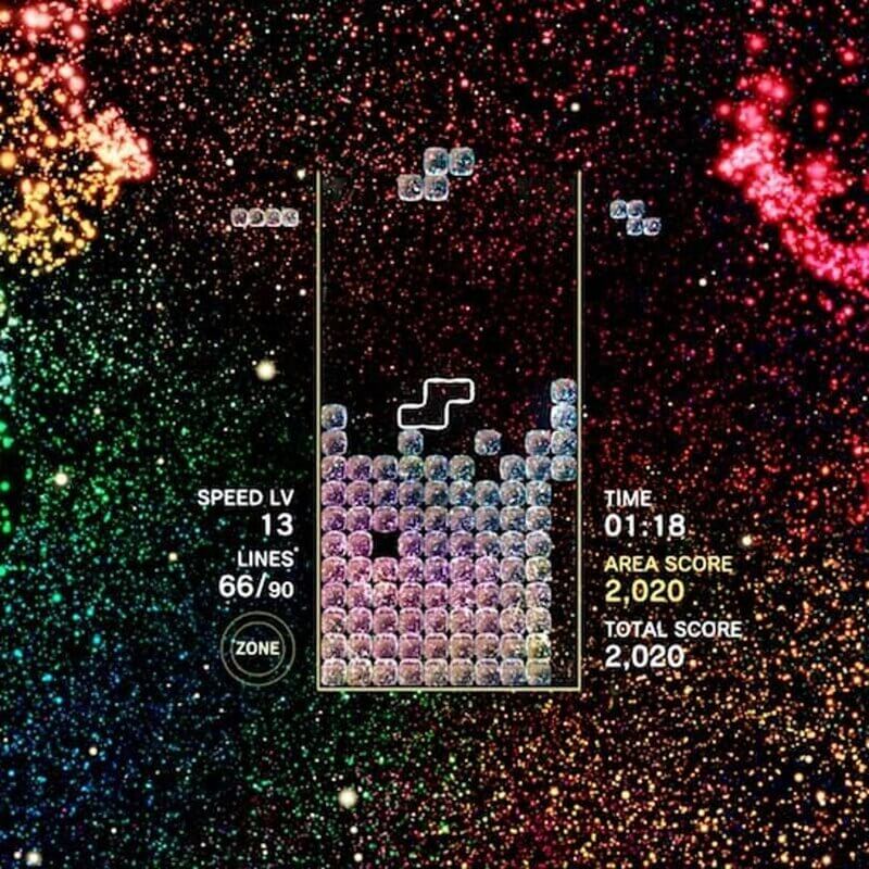 Изображение игры Tetris® Effect: Connected Tetris® Effect: Connected - Steam ключ