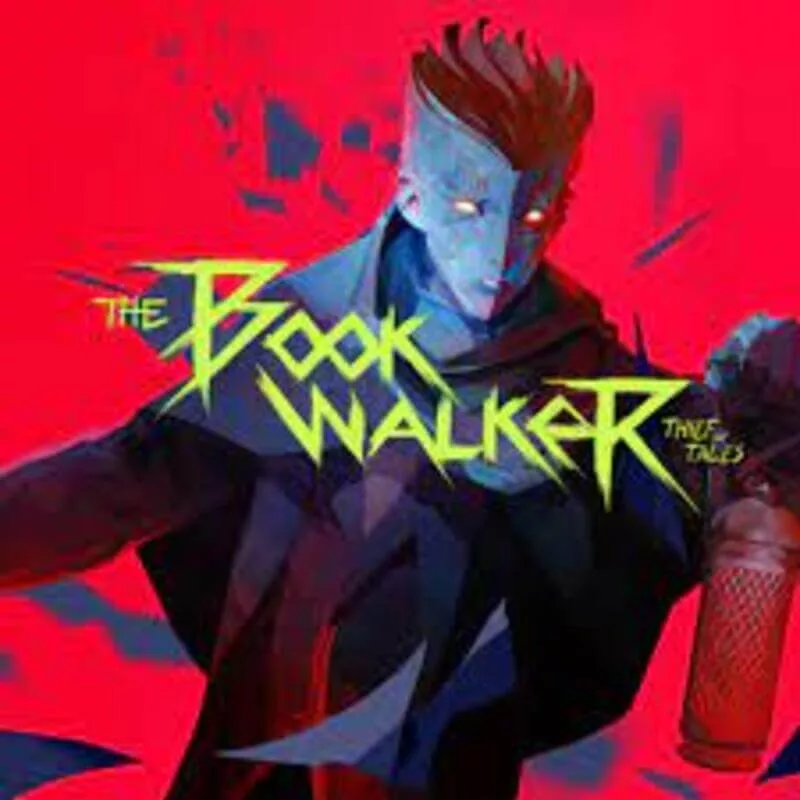 The Bookwalker: Thief of Tales - Steam ключ