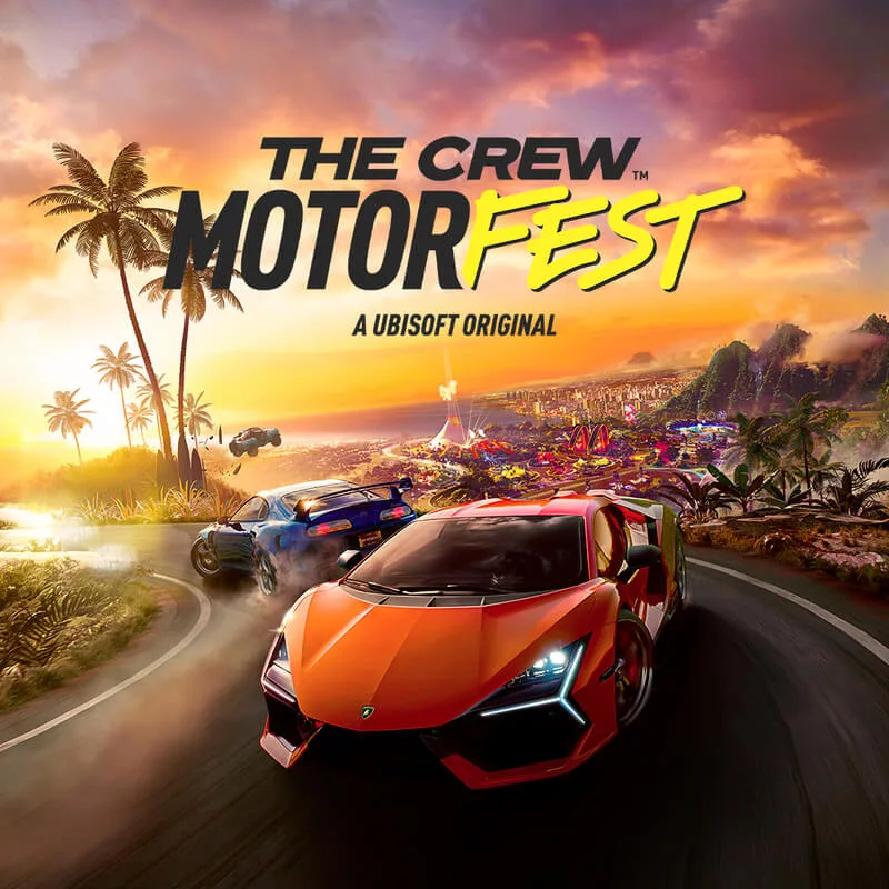 The Crew Motorfest - Steam ключ