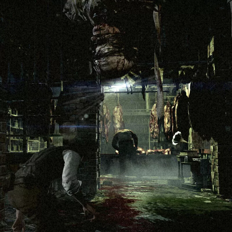 Изображение игры The Evil Within The Evil Within - Steam ключ