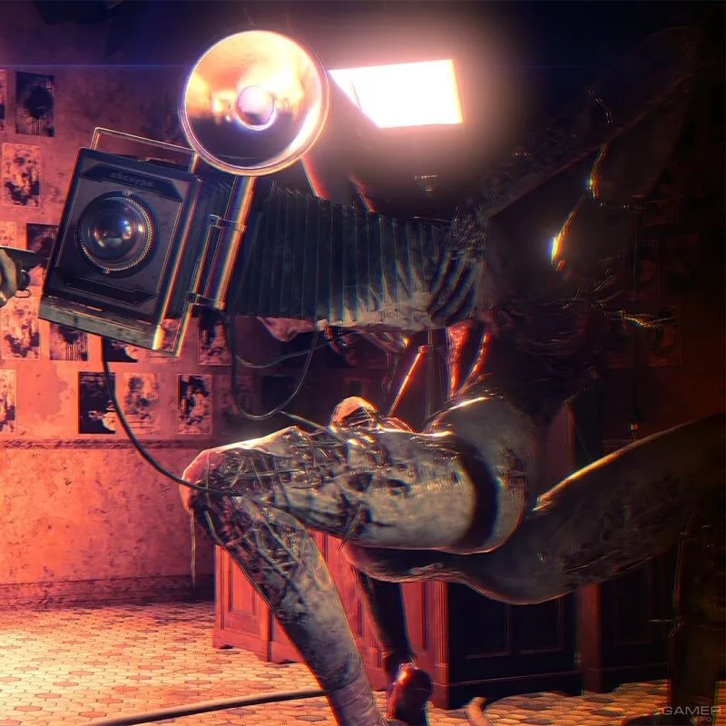 Изображение игры The Evil Within The Evil Within - Steam ключ