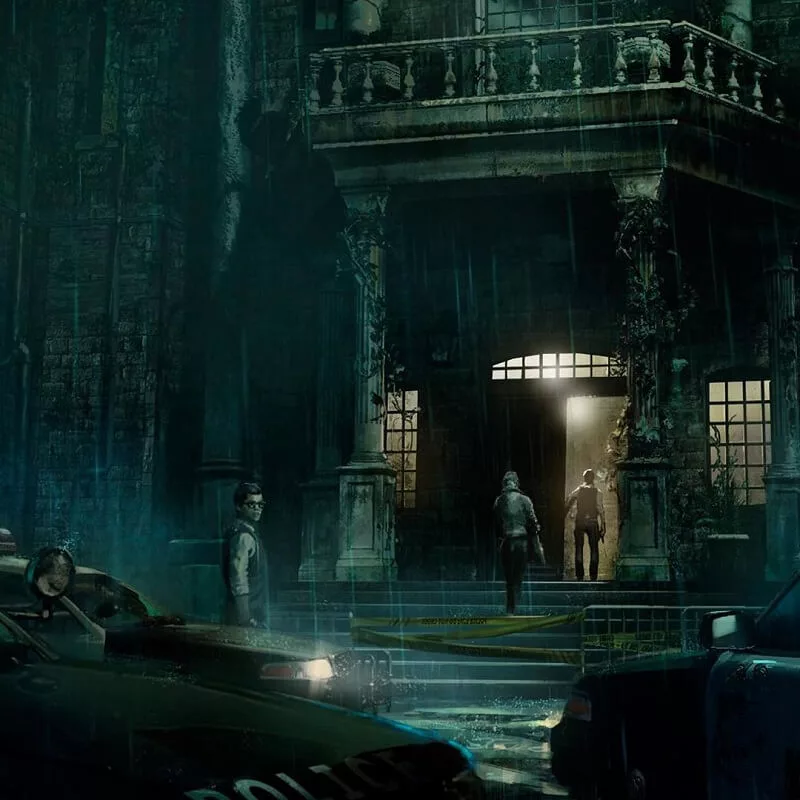 Изображение игры The Evil Within The Evil Within - Steam ключ