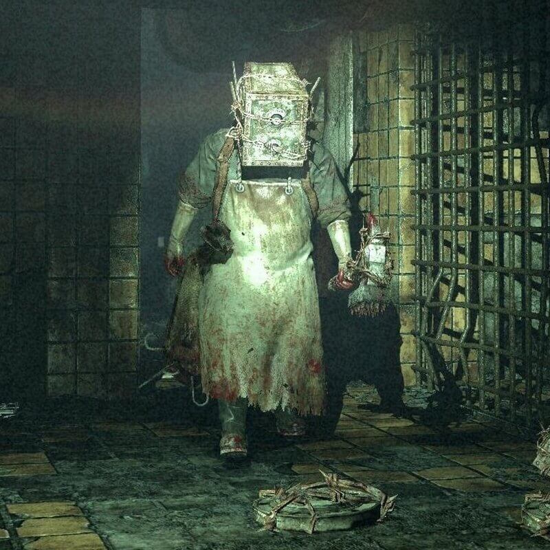 Изображение игры The Evil Within The Evil Within - Steam ключ