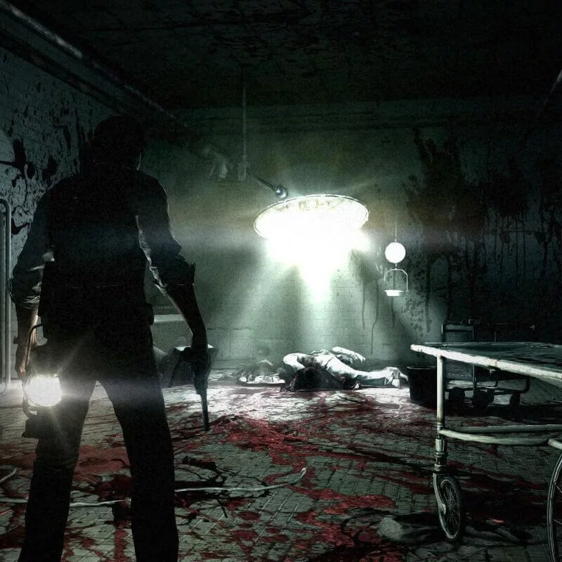 Изображение игры The Evil Within The Evil Within - Steam ключ