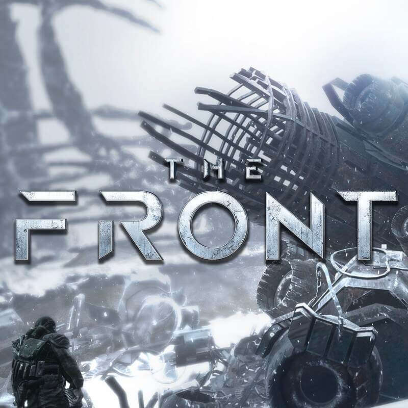 The Front - Steam ключ