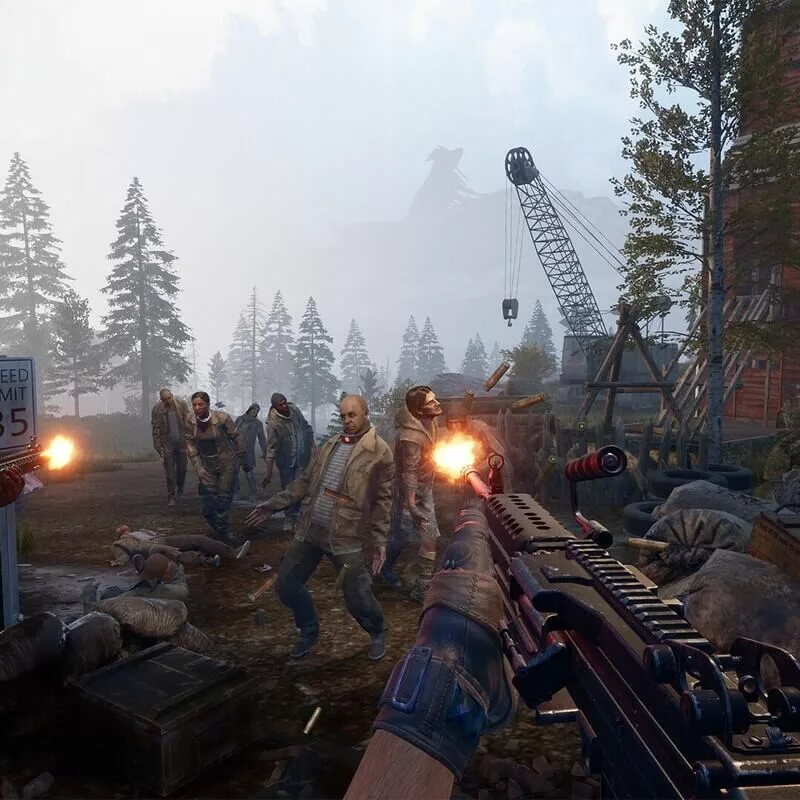 Изображение игры The Front The Front - Steam ключ