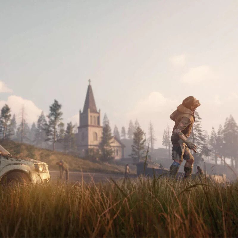 Изображение игры The Front The Front - Steam ключ