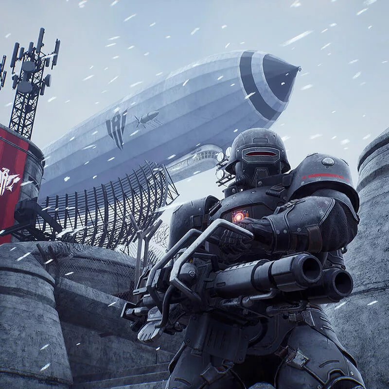 Изображение игры The Front The Front - Steam ключ