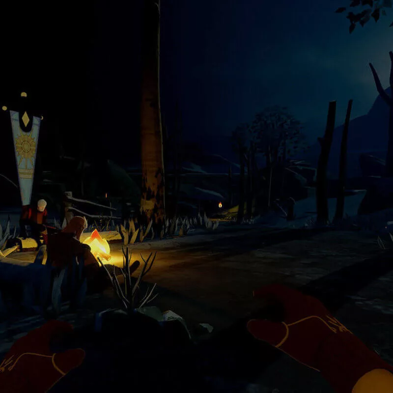 Изображение игры The Light Brigade The Light Brigade - Steam ключ