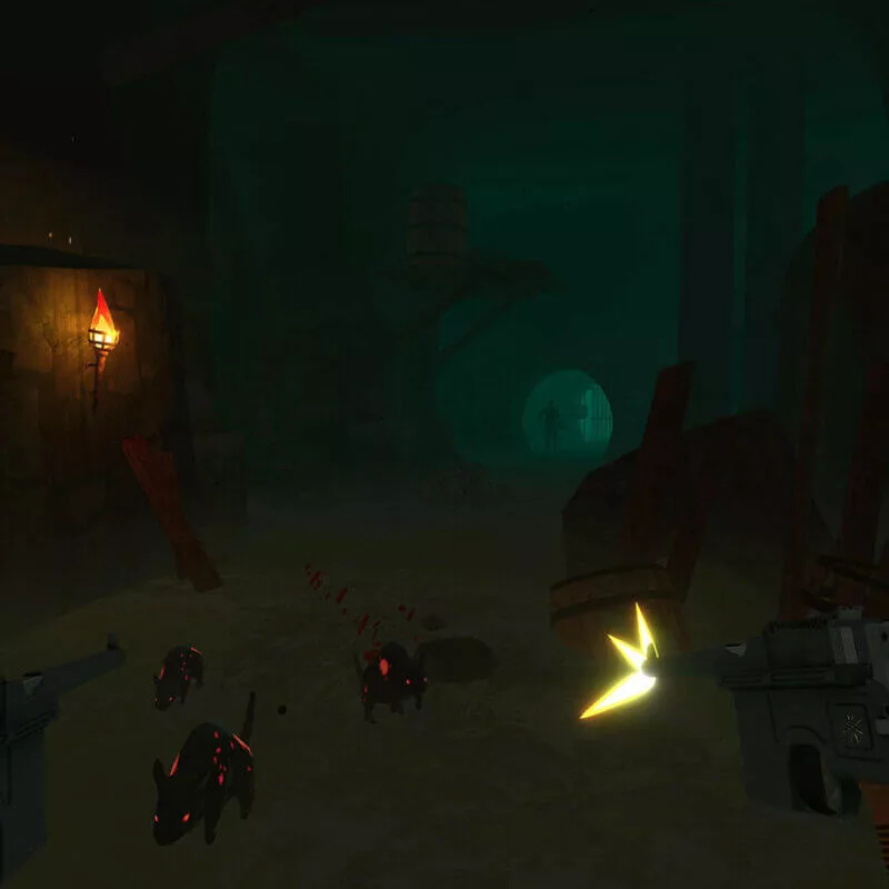 Изображение игры The Light Brigade The Light Brigade - Steam ключ