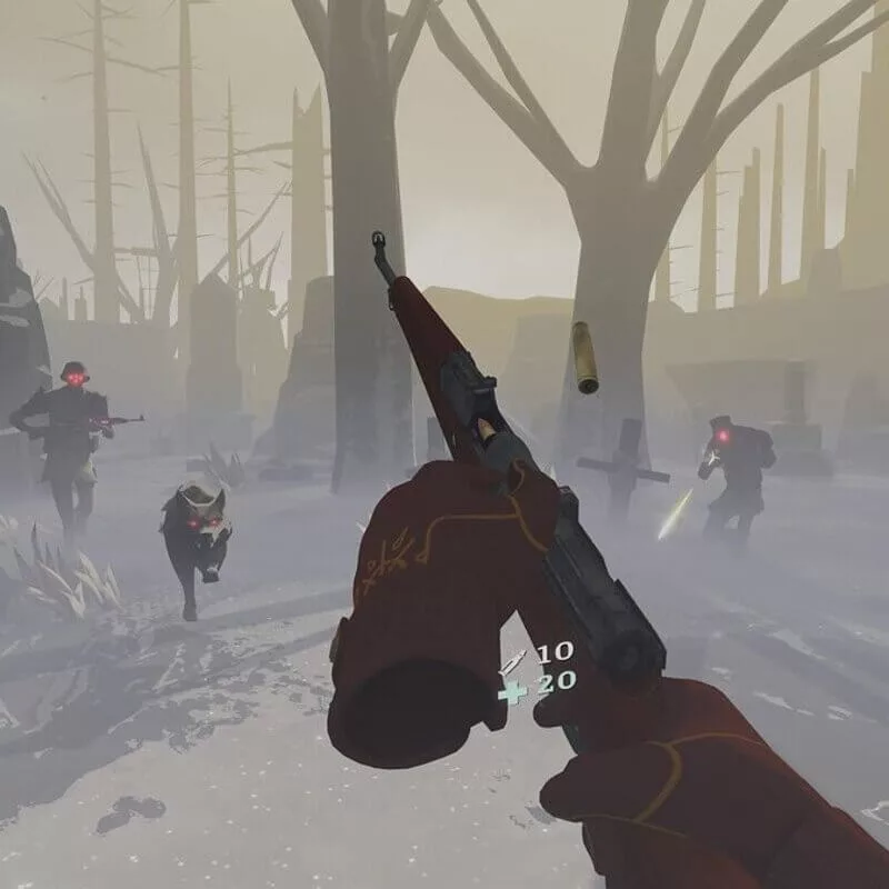 Изображение игры The Light Brigade The Light Brigade - Steam ключ