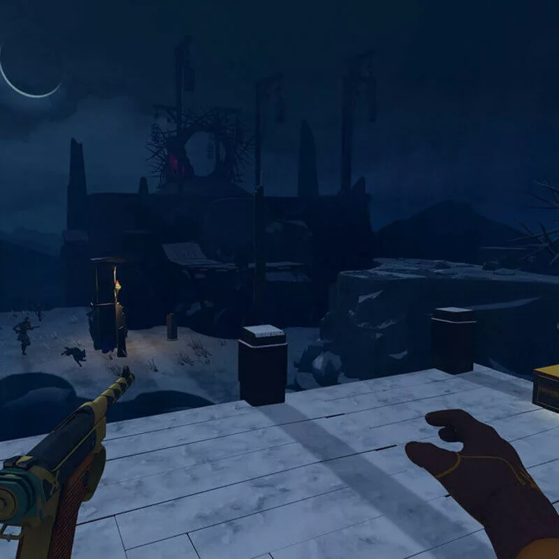 Изображение игры The Light Brigade The Light Brigade - Steam ключ