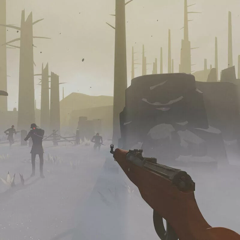 Изображение игры The Light Brigade The Light Brigade - Steam ключ